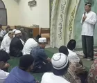 Safari Ramadhan, Kabid Humas Sampaikan Pesan-pesan Kamtibmas
