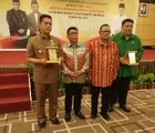 Sah, Darmansyah Pimpin IKPPBR sampai 2021 Mendatang