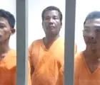 Pagi Tadi Diskanlut Riau Jenguk 19 Nelayan Rohil Ditahan Malaysia