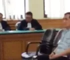 Mantan Sekda Inhu Divonis 6 Tahun Penjara