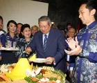 SBY: Terus Terang, 10 Tahun jadi Presiden Ada Ratusan Penghinaan