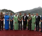 Pangdam I Bukit Barisan Bangga Teluk Bayur