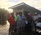 Jasa Raharja Peduli Korban Banjir