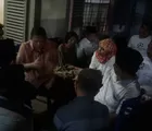 Ribuan Anggota Keluarga H Rukun Menyatakan Dukung Jufri Zubir