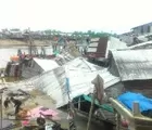 Longsor Terjang Tanah Merah, Setidaknya 6 Rumah Roboh