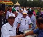 Ini Apel Terakhir Sukarmis dalam Kapasitas sebagai Bupati Kuansing