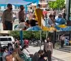 Polsek Sukajadi Gelar Vaksin Booster