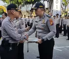Sosok Polisi Peduli Pendidikan ini Terima Reward dari Kapolresta Pekanbaru