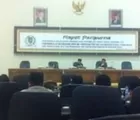 Ketua DPRD Inhil Minta Bupati Instruksikan SKPD Pro-aktif Pembahasan di Pansus