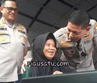 Kakorbinmas Sapa Masyarakat Dumai