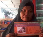 Laila: Terima Kasih Pak Polisi, Pak Wartawan dan Adik dari Gojek