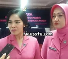Ny Mely: Semoga Bhayangkari Cabang Pekanbaru Makin Maju