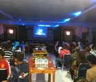 Lanud Roesmin Nurjadin Nobar Film G 30 S/PKI