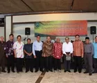 Mendorong Pemerintah, Swasta dan Masyarakat untuk Bersinergi Membangun Perekonomian Riau