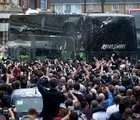 Bus MU Diserang, Kick-Off Laga Lawan West Ham Mundur
