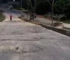 Mohon Perhatian! Kondisi Jalan Yayasan Simpang Sollah di Rohil Kian Parah