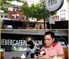 Jeber Cafe Platinum Sajikan Aneka Menu Kuliner Unik