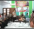 Sambut HUT Bhayangkara, Polda Banten Santuni Yayasan