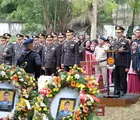 Bripka Anumerta Hendra Saut Parulian Sibarani Dikenal Menginspirasi dan Periang