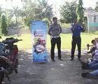Polantas Beri Edukasi Berkendara yang Baik ke Siswa
