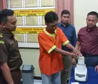 Polsek SKP Musnahkan BB Sabu
