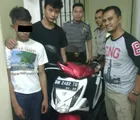 Polsek Sukajadi Bekuk Seorang Terduga Pelaku Curanmor