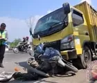 Alhamdulillah, Angka Kecelakaan Jalan Raya Selama Lebaran Turun 32,6 Persen