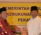 Dukung Magrib Mengaji, KKIH Serahkan 350 Eksemplar Alquran ke Pemkab Inhil