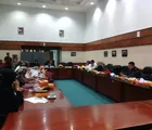 Pansus LKPj DPRD Riau Tunda Hearing dengan 19 SKPD
