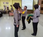 Kapolres Rohil Buka Lat Pra Ops Mantap Praja Muara Takus