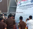 Kajati Riau Canangkan Pembangunan Zona Integritas Menuju WBK dan WBBM