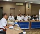 Pemkab Kampar Gelar Rapat Evaluasi