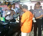 Pelaku Penipuan Dibekuk Polresta Pekanbaru