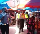 Kasatlantas Polres Kampar Imbau Masyarakat Patuhi Prokes