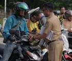 80 Kendaraan Menunggak Pajak