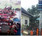 96.086 Warga Mengungsi
