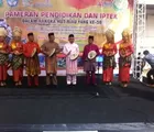 Buka Pameran Pendidikan & Iptek, Gubri: Mudah-mudahan Seluruh SKPD Gunakan Layanan IT
