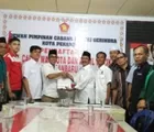 Serius Maju di Pilwako Pekanbaru, Yusuf Sikumbang Kembalikan Formulir ke Gerindra