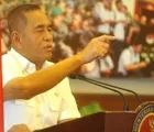Kerasnya Menhan Tak Mau Kompromi Soal Palu Arit