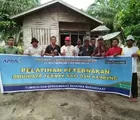PT RAPP Berikan Bantuan 16 Ekor Sapi kepada Mitra Bina Teluk Meranti