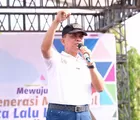 Kapolda Riau Ajak Warga Millennial Disiplin Berlalu Lintas
