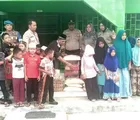 Panti Asuhan ini Didatangi Polisi