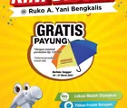 Hadir di Rohil dan Bengkalis, MR DIY Berikan Promo Menarik