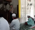 Safari Ramadhan Kapolsek ini Berikan Pesan Kamtibmas