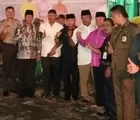 Bhabinkamtibmas Tangkerang Tengah dan FKPM Imbau Tingkatkan Kamtibmas