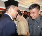 Hadiri Pelantikan Sekdaprov, Ahmad Yuzar: Diharap Mampu Beri Kontribusi