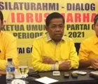 Sekjen Golkar Daftarkan Kepengurusan Hasil Munaslub ke Kemenkum HAM