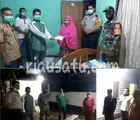 Peduli Warga, RW 14 Salurkan Bantuan