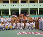 Aiptu RP Siregar Sampaikan Penyuluhan Bahaya Narkoba di SMAN 6