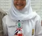 Mari Mengenal Aninditaning Pertiwi, Juara 2 Cipta Lagu di FLS2N SMP